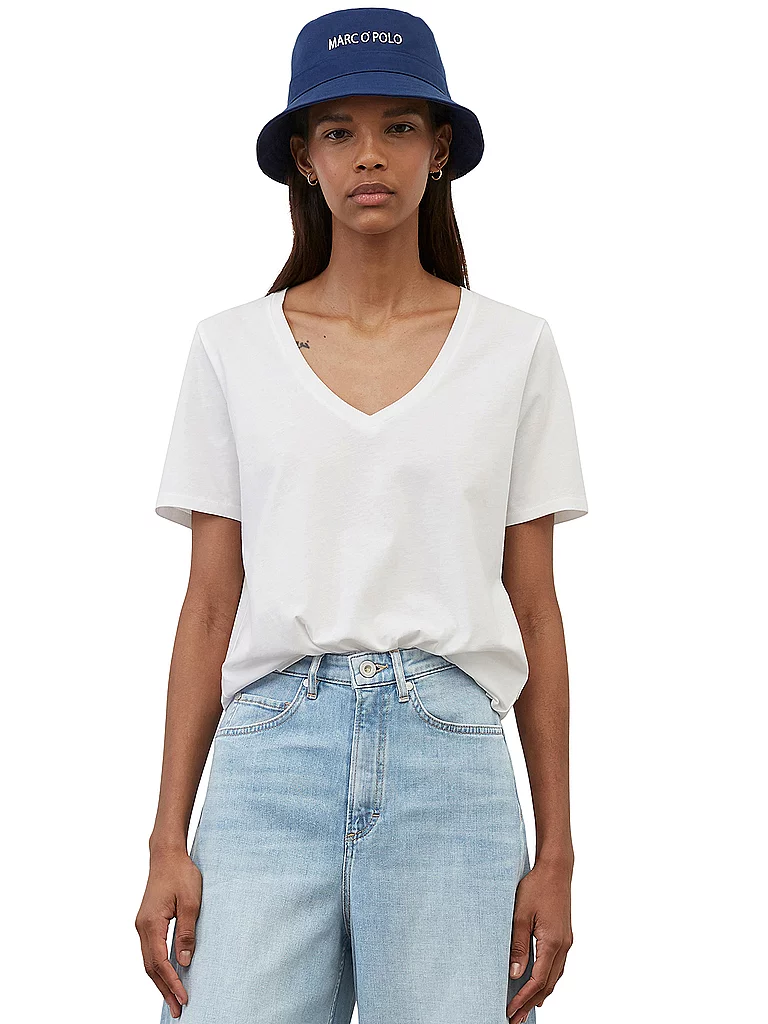 Marc O'Polo T-Shirt White XL 9